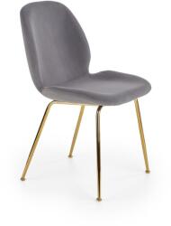 Halmar K381 szék, szürke