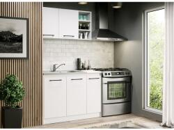 Mobiro Alaszka fehér konyha - 01 - 113, 2 cm - mindigbutor