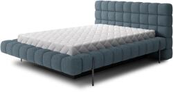 Eltap Magenta fémvázas ágy 160x200 kék - mindigbutor