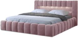 Eltap Lamica Ágy 160x200 rózsaszín - mindigbutor