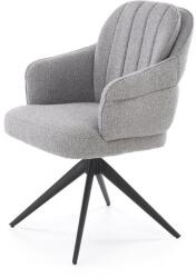 Halmar K570 forgatható szék, szín: szürke