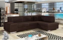 Eltap Fabio ülőgarnitúra, jobb, barna