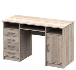 TEMPO KONDELA PC asztal, tölgy sonoma, B9 NEW - mindigbutor