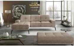 ELTAP Corner torrense + pouf lounge ülőgarnitúra szett, bézs - mindigbutor - 636 510 Ft