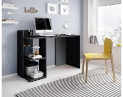 WIPMEB PACO PC 01 íróasztal antracit