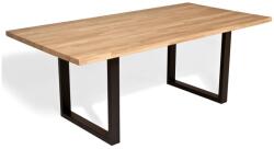 Fortrade Talos asztal (tölgyfa) - mindigbutor