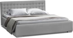 Miló Bútor TYP11 ágyrácsos ágy, szürke - mindigbutor - 330 907 Ft