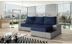 Eltap Negro ülőgarnitúra, jobb, sötétkék - mindigbutor