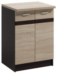 Wipmeble Livia Lv-11/D 60/. s. világos - mindigbutor