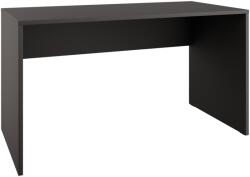 TEMPO KONDELA PC asztal, antracit, ADAPO ADP03 - mindigbutor