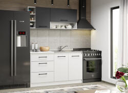 Mobiro Arthur konyha - 03 - 143, 2 cm