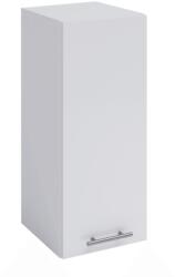 TEMPO KONDELA felsőszekrény, fehér, FABIANA W - 30 - mindigbutor