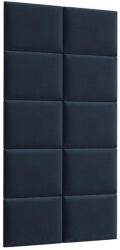 ELTAP Quadratta 100x200 kárpitozott panel, sötét grafit - mindigbutor