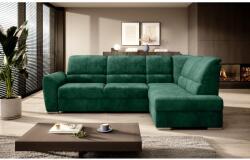 Eltap Siber ülőgarnitúra, jobb, sötétzöld - mindigbutor - 487 900 Ft