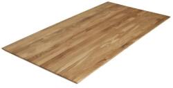 Fortrade Connect asztallap - swiss edge dl 40 new (tölgyfa, 220x100x4) - mindigbutor