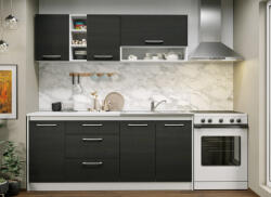 Mobiro Konyha Noir - 09 - 183, 2 cm