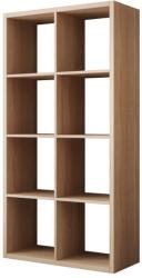 ADRK Cleo könyvespolc, Sonoma, Sonoma - mindigbutor - 50 505 Ft