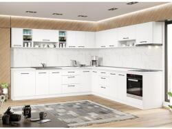 Mobiro Alaszka fehér konyha - 33 - 301, 6/301, 6 cm - mindigbutor