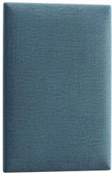 ELTAP Quadratta 60x40 kárpitozott panel, kék