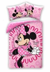 Halantex Minnie Ágyneműhuzat Szett - Beauty, 140x200 cm
