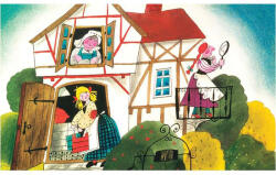  Holle anyó diafilm 34100413 (34723) - webjatekbolt