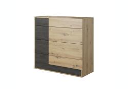Idzczak Meble Bafra 4S komód - mindigbutor
