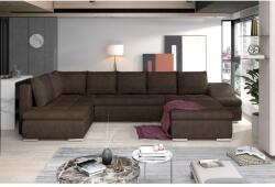 Eltap Giovanni ülőgarnitúra, jobb, sötétbarna - mindigbutor - 492 800 Ft