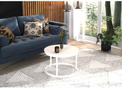 ADRK RINEN kávéasztal, Fehér, Fehér - mindigbutor