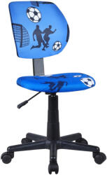 Fortrade Zumbo forgószék, kék - smartbutor