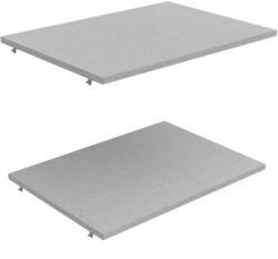 Fortrade Ghost polcok (szürke, 120) - mindigbutor