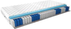 Eltap Pedro Táskarugós matrac 180x200 medicott ezüst, fehér - mindigbutor