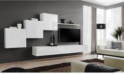 Wipmeble SWITCH 26 szekrénysor X fehér - mindigbutor