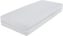 TEMPO KONDELA Kétoldalas összecsukható matrac, 80/80x200, MELK - mindigbutor