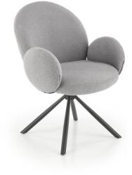 Halmar K498-as szék, szürke