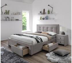 Halmar Evora ágy, ágyráccsal 160x200cm - mindigbutor