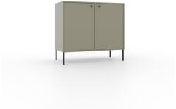 ADRK Tili 2D Komód, Eukaliptusz, Eukaliptusz