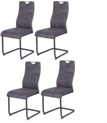 Fortrade Kitty II szék, szürke - mindigbutor