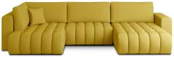 Eltap Bonito ülőgarnitúra, jobb, sárga - mindigbutor - 679 000 Ft