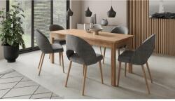 ADRK Asztal és székek garnitúra RODOS 82, Lefkas - mindigbutor