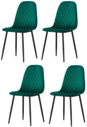 Fortrade Mojito szék (zöld) - smartbutor