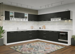 Mobiro Konyha Noir - 33 - 301, 6/301, 6 cm - smartbutor