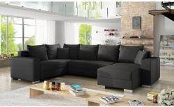 Eltap Marco ülőgarnitúra, jobb, fekete - mindigbutor - 384 300 Ft