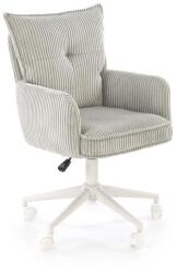 Halmar DUMBO ifjúsági forgószék, alap mechanika, szín: világosszürke - mindigbutor