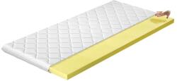 Eltap Topper visco 120x200 hipoallergén huzat, fehér - mindigbutor