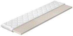 Eltap Topper latex 80x200 hipoallergén huzat, fehér - mindigbutor