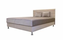 Miló Bútor Danilo klasszikus franciaágy, bézs-v. bézs (160 cm)