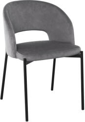 Halmar K455 étkezőszék szürke - smartbutor