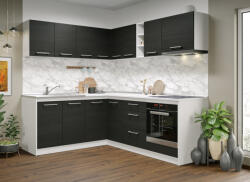 Mobiro Konyha Noir - 31 - 181, 6/221, 6 cm - smartbutor