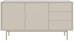 WIPMEB Viva Komód 2d3s 154 Bézs/bézs