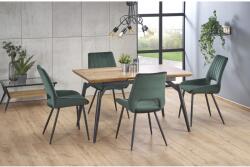 Halmar Cambell bővíthető étkezőasztal - mindigbutor